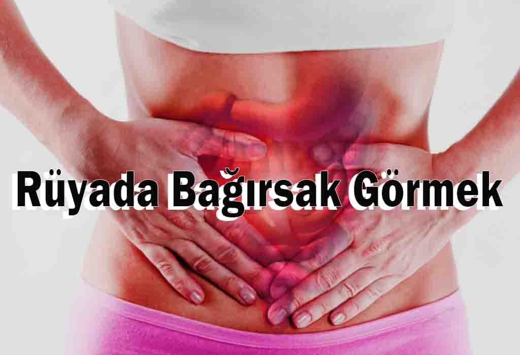 Rüyada Bağırsak Görmek