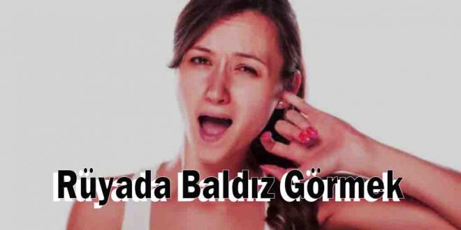 Rüyada Baldız Görmek