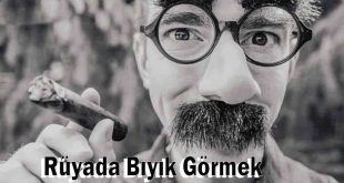 Rüyada Bıyık Görmek