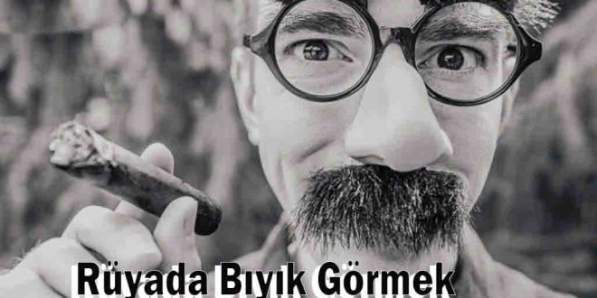 Rüyada Bıyık Görmek