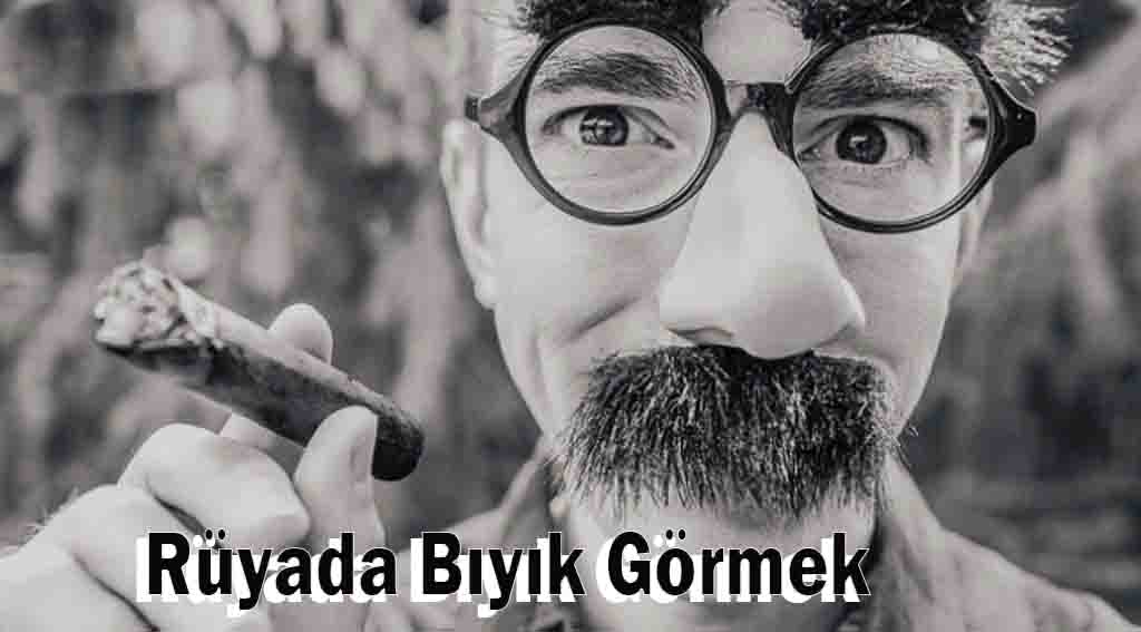 Rüyada Bıyık Görmek