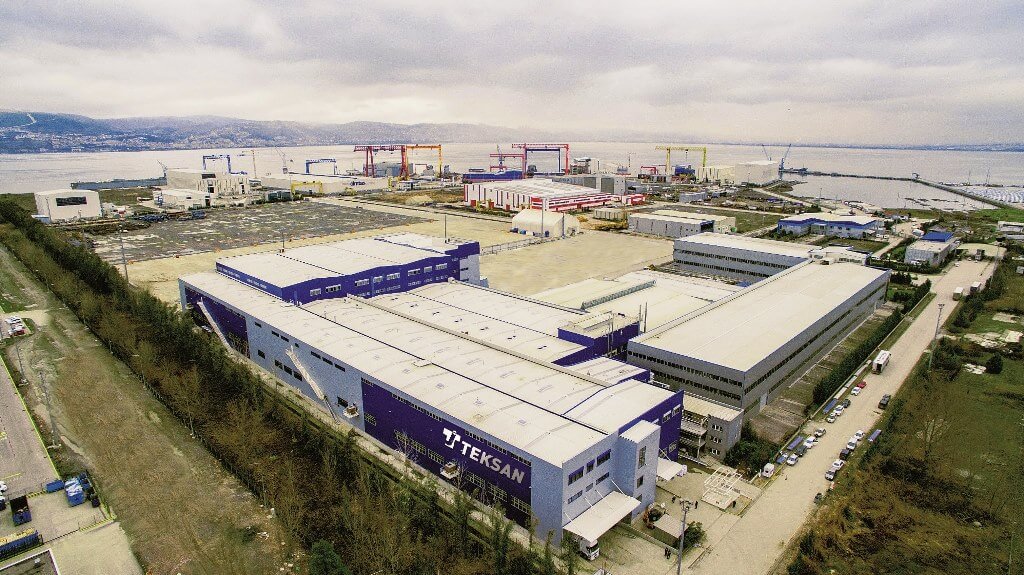 Teksan Capital 500’de 63 sıra birden yükselmeyi başardı