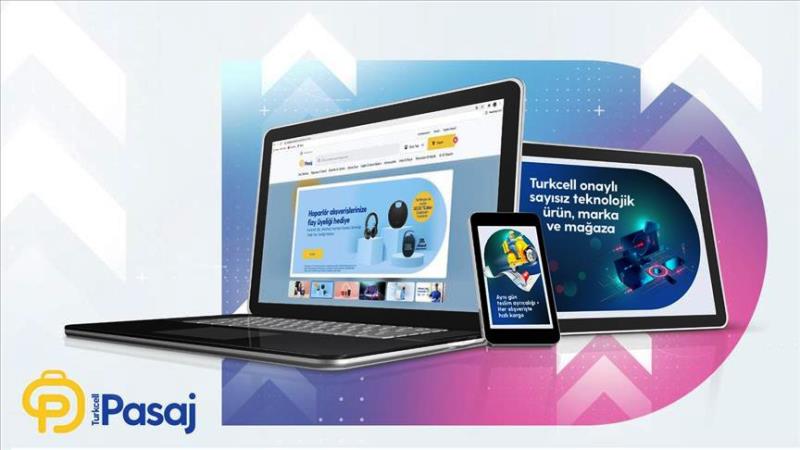 Turkcell Pasaj’ın cirosu 6 ayda 3 kat arttı