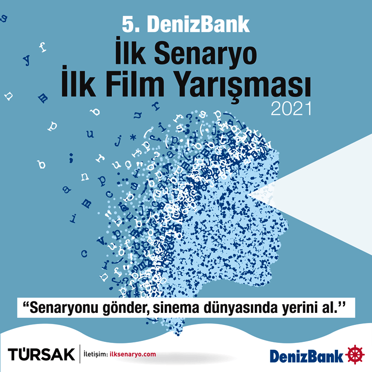 5. DENİZBANK İLK SENARYO İLK FİLM YARIŞMASI’NDA SENARYO KATEGORİSİ BAŞVURULARI BAŞLADI