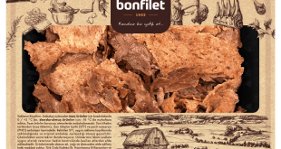 BONFİLET İLE GERÇEK DÖNER LEZZETİ EVLERİNİZDE!