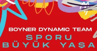 Boyner Dynamic Team koşusu 25 Eylül'de gerçekleştirilecek