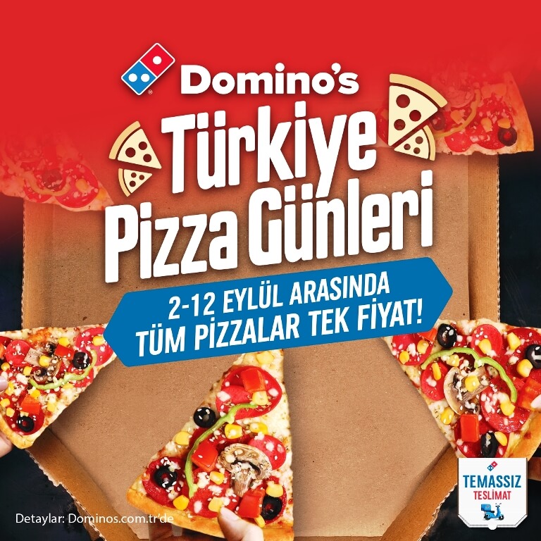 Bu haberi duyan pizzaya doyuyor!