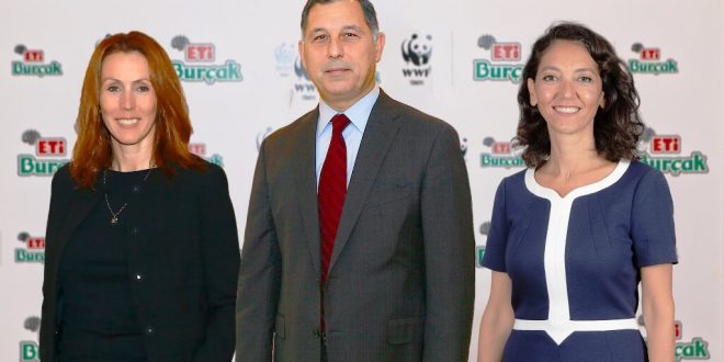 ETİ BURÇAK VE WWF-TÜRKİYE “SAĞLIKLI TOPRAK HAREKETİ” BAŞLATIYOR!