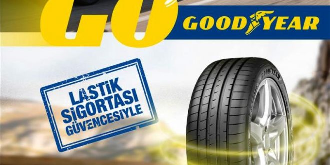 Goodyear, Avrupa ve Türkiye'deki tesislerinde yenilenebilir enerjiye geçiyor