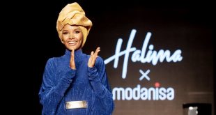 Halima Aden, Modanisa’nın global marka elçisi oldu