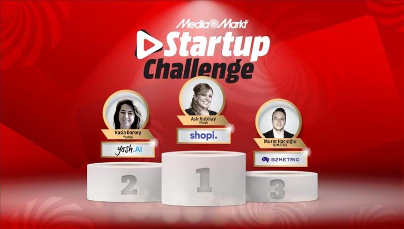 MediaMarkt Startup Challenge'a başvurular devam ediyor