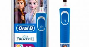 Oral-B’den çocuklara özel Disney temalı Vitality diş fırçaları…