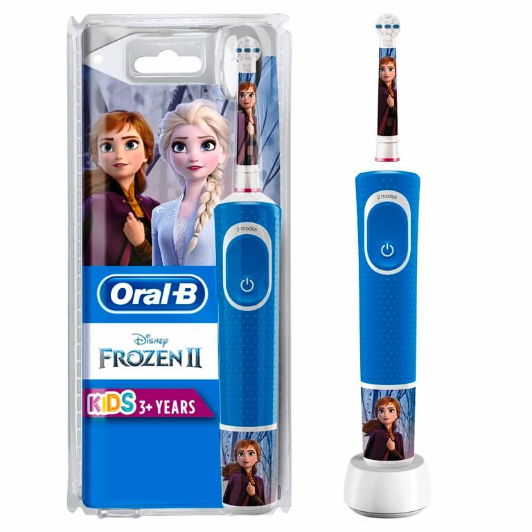 Oral-B’den çocuklara özel Disney temalı Vitality diş fırçaları…