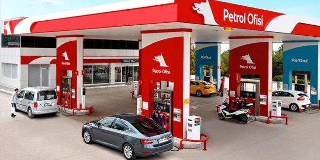 Petrol Ofisi'ne "Yüksek Övgüye Değer" ödülü verildi