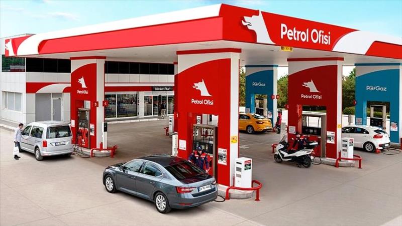 Petrol Ofisi'ne "Yüksek Övgüye Değer" ödülü verildi