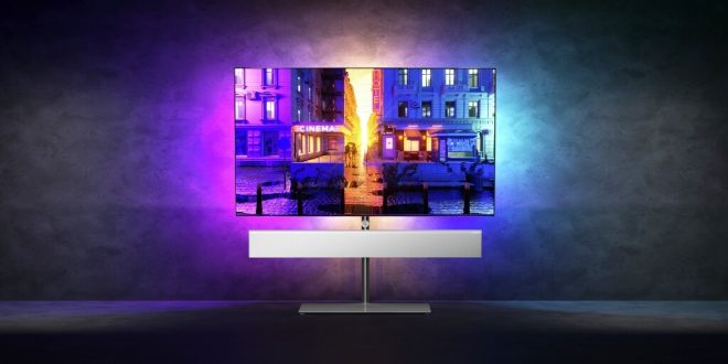 Philips TV & Sound 2021'de TV, kulaklık ve soundbar kategorilerinde büyümeye devam ediyor