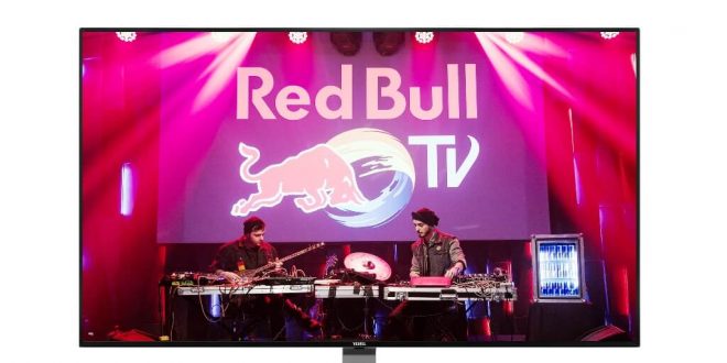 Red Bull TV, Vestel’in Spor ve Eğlence İçerik Platformlarında