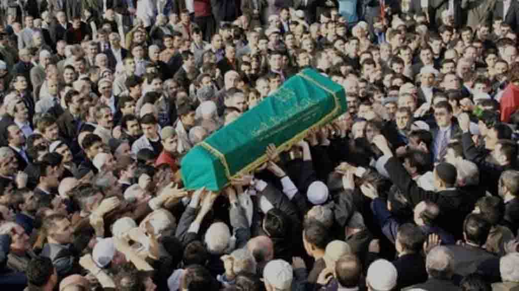 Rüyada Cenaze Kalabalığı Görmek Ne Anlama Gelir? - 35 İzmir Haberleri