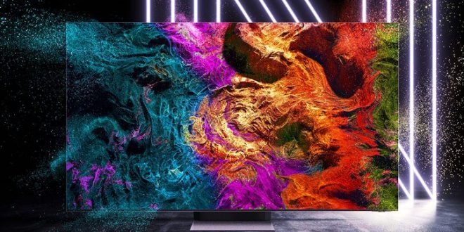 Samsung Neo QLED 8K TV’ler ile büyüklük değişmiyor, dönüşüyor