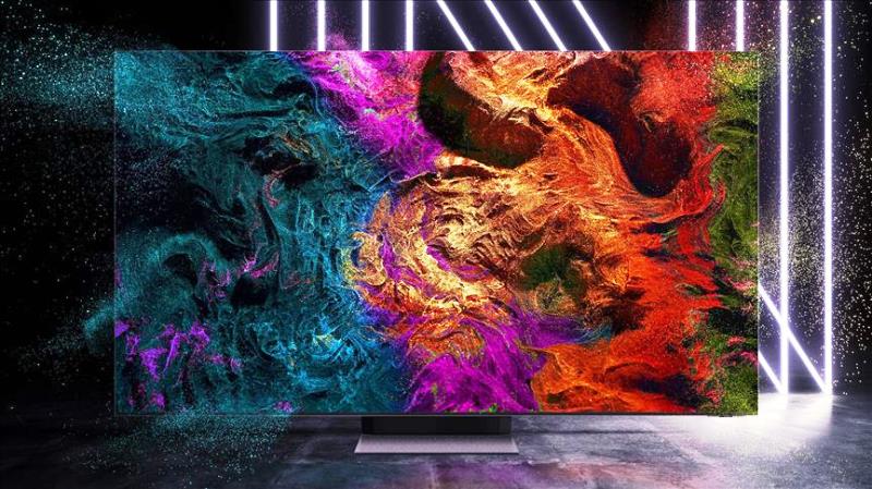 Samsung Neo QLED 8K TV'ler teknolojik özellikleriyle dikkati çekiyor