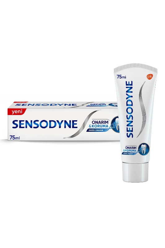 Sensodyne Derin Onarım Diş Macunu Tüketicilerle buluştu!