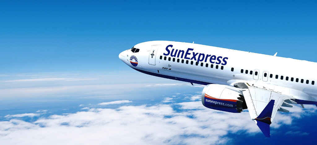 SunExpress’in Dublin uçuşları yeniden başlıyor