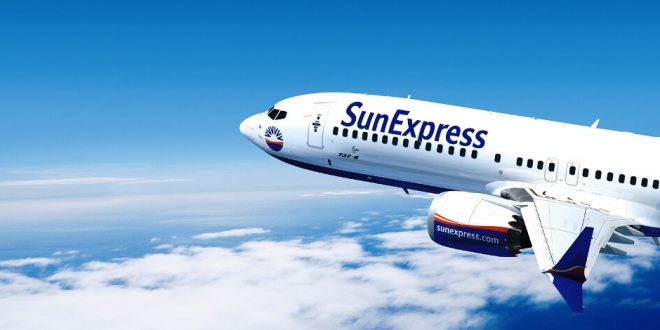 SunExpress’ten kış sezonunda yeni rotalar