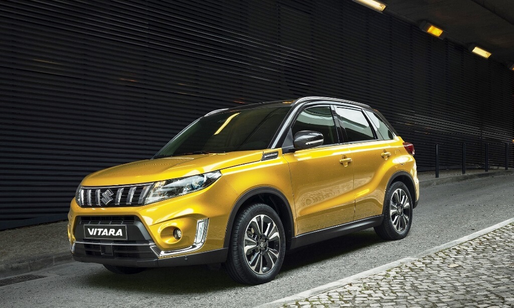 Suzuki'den Vitara Hibrit’te Autoshow'a özel faizli kredi kampanyası