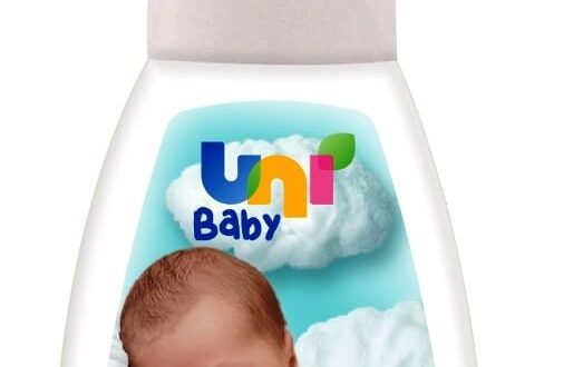 Uni Baby Yenidoğan Saç ve Vücut Köpük Şampuanı yenilenen yüzü ve içeriğiyle ailelerle buluştu