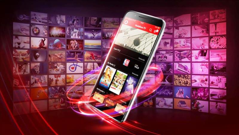 Vodafone TV, eylüle özel içeriklerini izleyici ile buluşturuyor