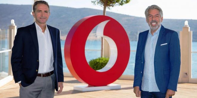 VODAFONE’UN TÜRKİYE EKONOMİSİNE KATKISI 15 YILDA 334 MİLYAR TL’YE ULAŞTI