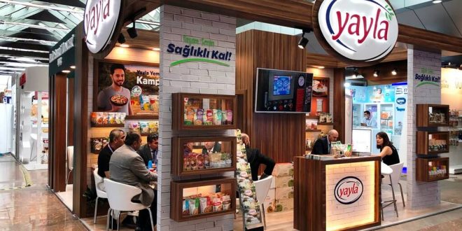 Yayla Agro, Yerel Zincirler Buluşuyor 2021’de perakende sektörü ile buluştu