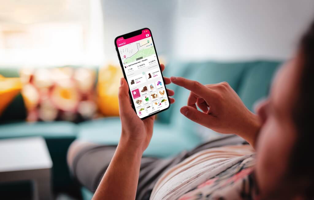 Yemeksepeti Banabi kendisine eşlik edip bayilik açacak girişimciler arıyor