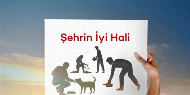 Akbank "Şehrin İyi Hali"nin 7'nci yılında 10 bin üniversiteli genci bekliyor