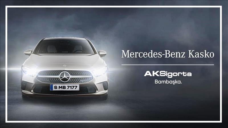 Aksigorta ve Mercedes-Benz Finansal Hizmetler iş birliğine gitti