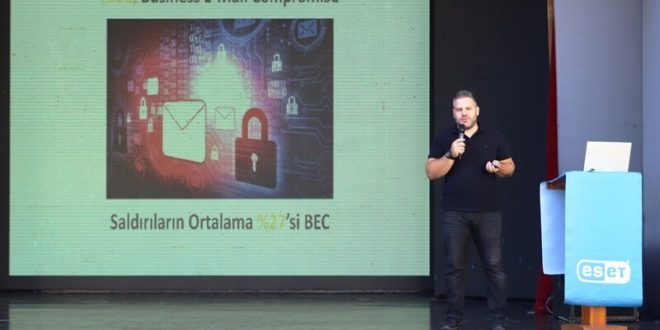 ESET, çözüm ortaklarıyla Antalya‘da buluştu