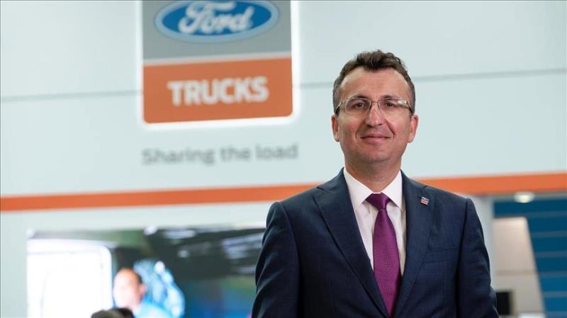 Ford Trucks Almanya pazarına girdi