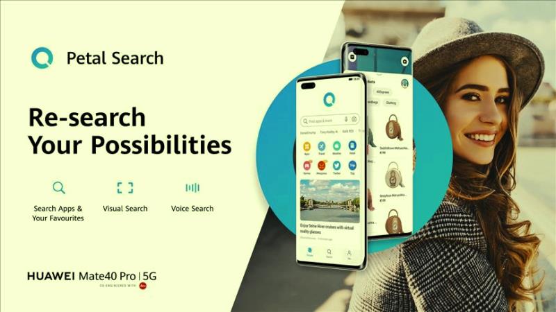 Huawei Petal Search, meme kanseri farkındalığı için harekete geçiyor