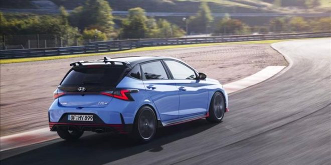 Hyundai i20 N, "Top Gear Hız Haftası" şampiyonu oldu