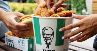 KFC TÜRKİYE, FSC SERTİFİKALI YEŞİL AMBALAJLARIYLA “KAĞITLARI FARKLI CİDDEN” DEDİRTİYOR…