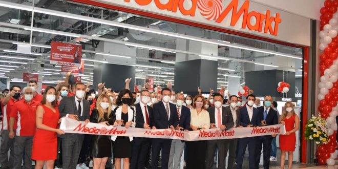 MEDIAMARKT’TAN TÜRKİYE’YE 86’NCI MAĞAZA