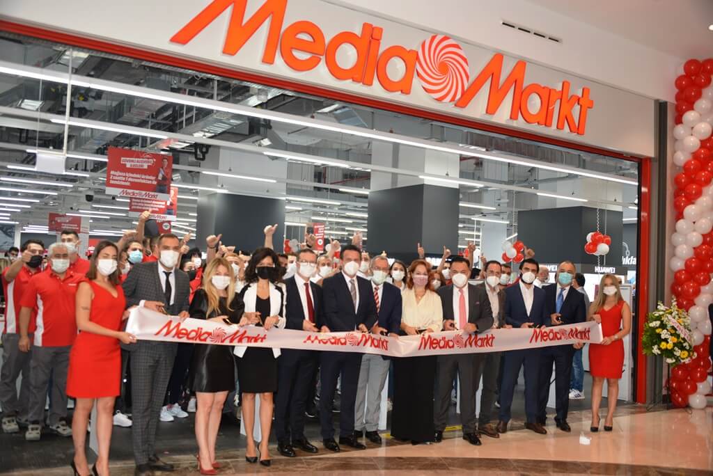 MEDIAMARKT’TAN TÜRKİYE’YE 86’NCI MAĞAZA