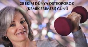 Osteoporoz En Çok Kadınlarda Görülüyor