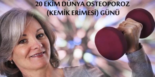 Osteoporoz En Çok Kadınlarda Görülüyor