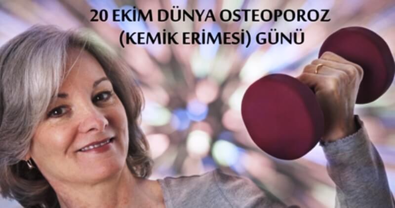 Osteoporoz En Çok Kadınlarda Görülüyor