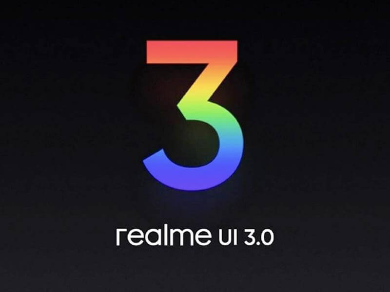 realme UI 3.0 Android 12'ye Dayalı Bir Şekilde Resmi Olarak Piyasaya Sürüldü