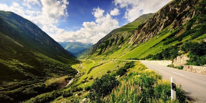 Rüyada Dağ yolu Görmek Ne Anlama Gelir?