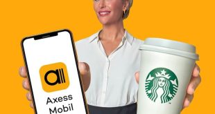 Starbucks iş birliği ile Axess Mobil kahve severlerin hayatını kolaylaştırmaya devam ediyor!