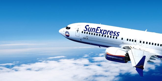 SunExpress Bu yaz Kayseri’de kapasitemizi yüzde 30 artıracağız