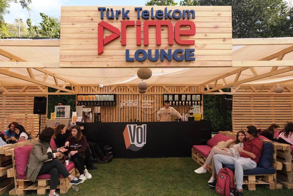 Türk Telekom Prime İstanbul Coffee Festival başladı